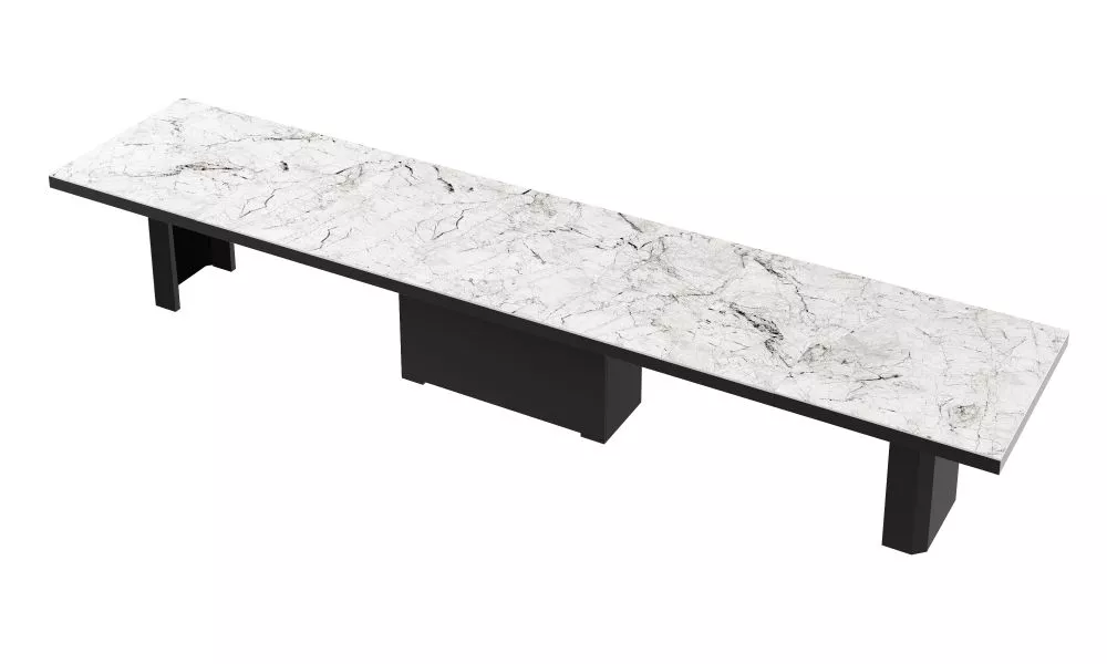 Galds Kolos Max Gloss · 100 × 180 × 75 cm