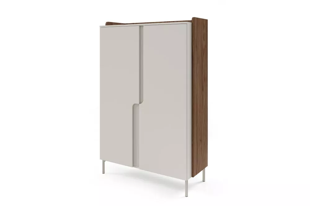 Skapis Positano PO3 · 103.2 × 42 × 160 cm
