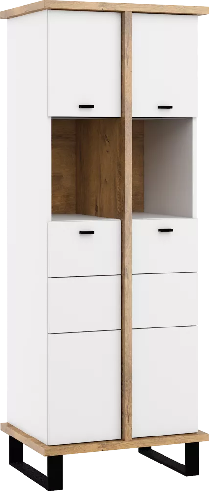 Plaukts Cross CRO-17 · 60 × 160 × 45 cm