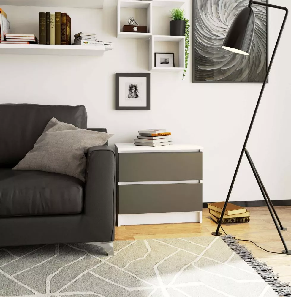 Kumode K-60 2 · 60 × 40 × 55 cm