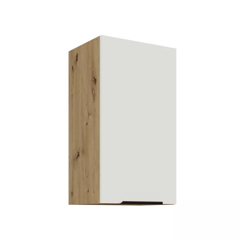 Virtuves skapis Aria White 40 G-72 1F