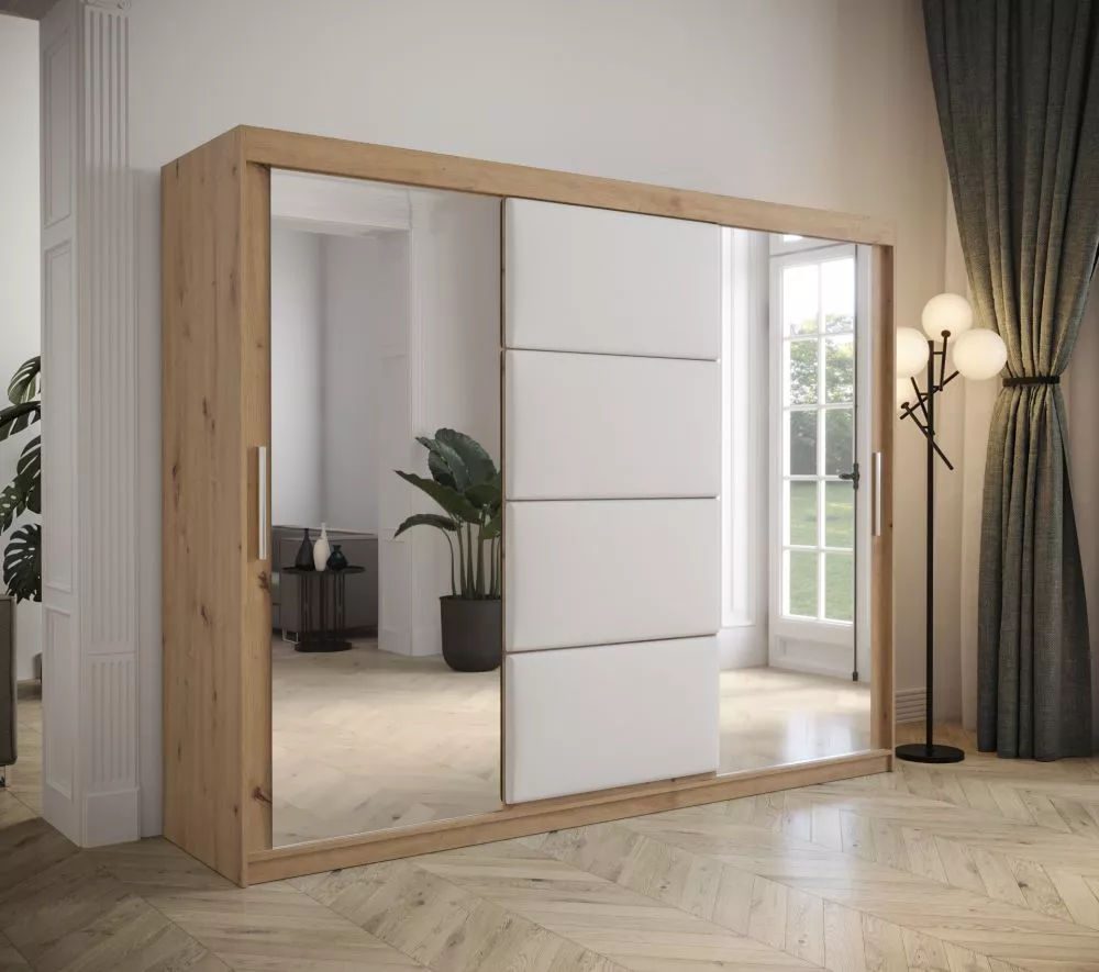 Skapis Tapi Artisan · 250 × 62 × 200 cm