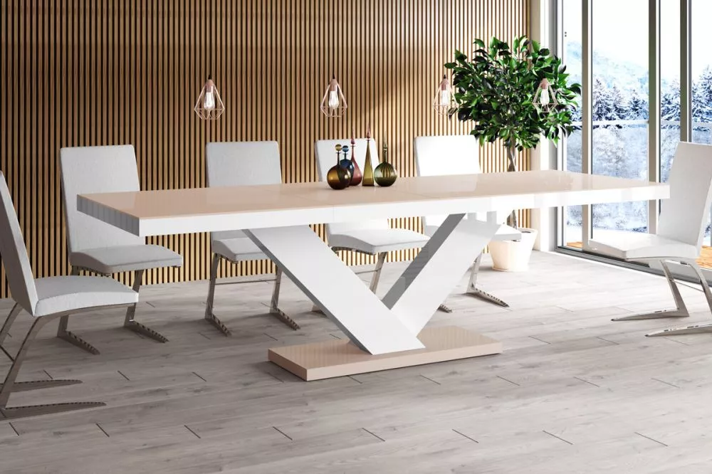 Galds Victoria Gloss · 160 × 75 × 89 cm