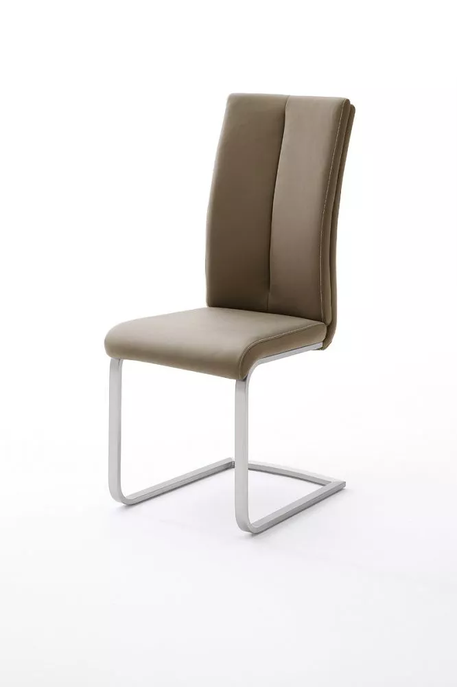Krēsls Paulo 2 Standard · Kapučino · 104 × 42 × 61 cm