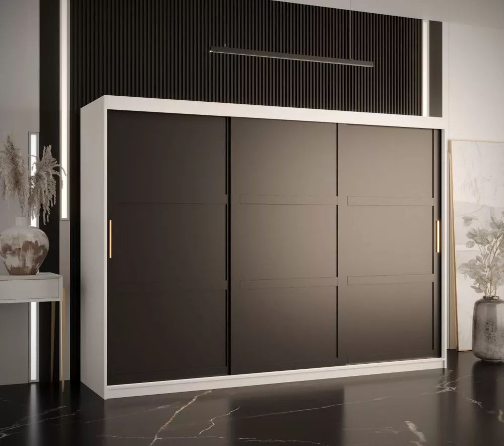 Skapis Ramiro 1 · 250 × 62 × 200 cm