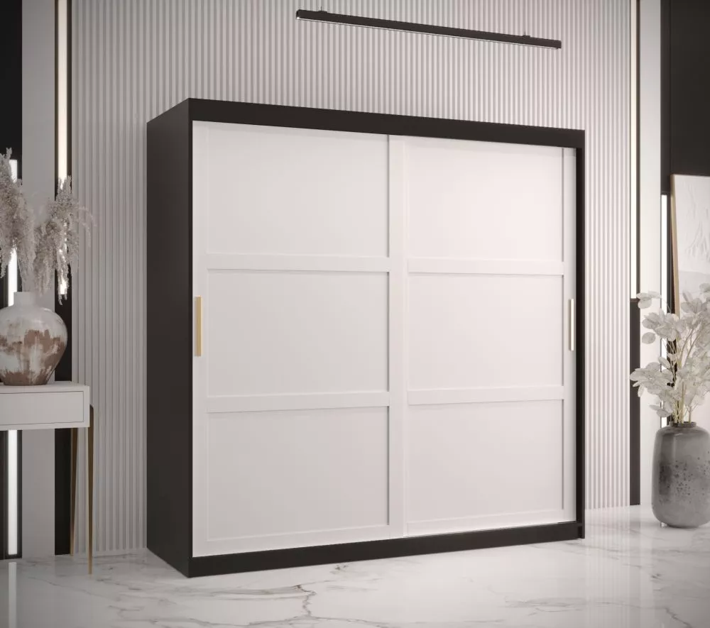 Skapis Ramiro 1 · 180 × 62 × 200 cm