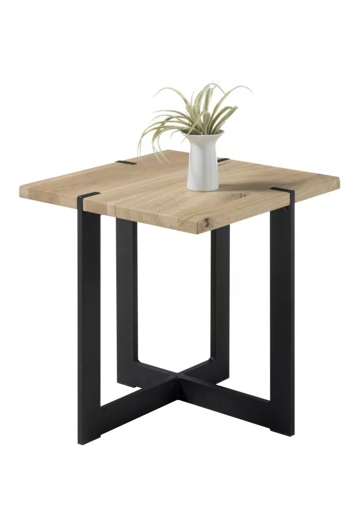 Žurnālgalds Tiago Mini Korpusa krāsa: ozols, · 45 × 45 × 50 cm