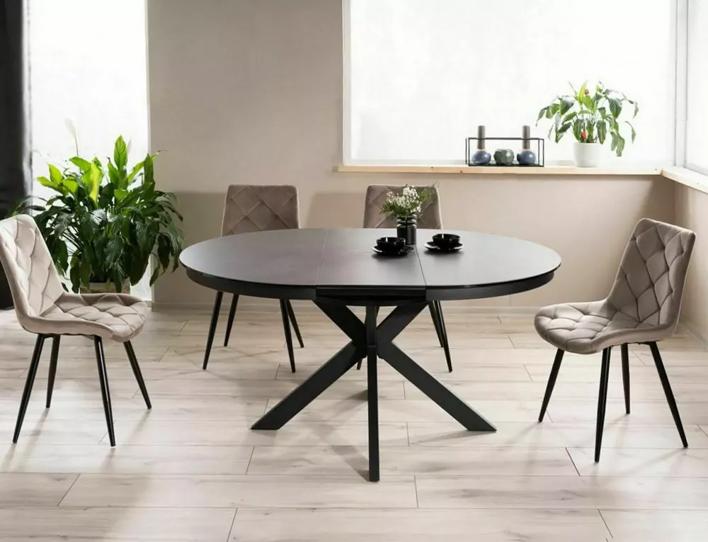Galds Porto Ceramic · 120 × 76 × 120 cm