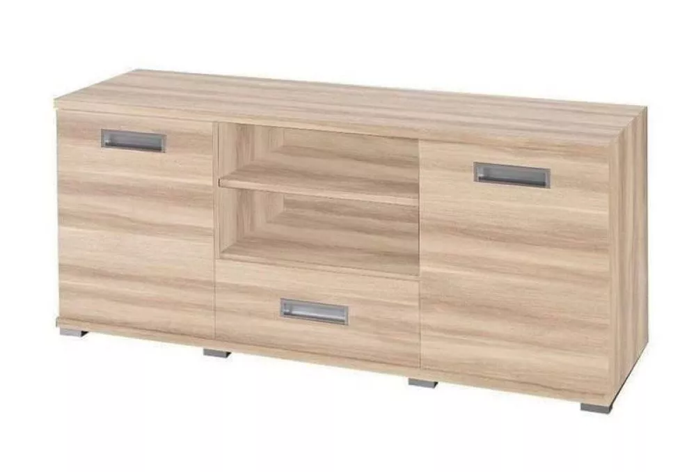 TV tumba Penelopa P03 · Sonoma · 138 × 40 × 58 cm