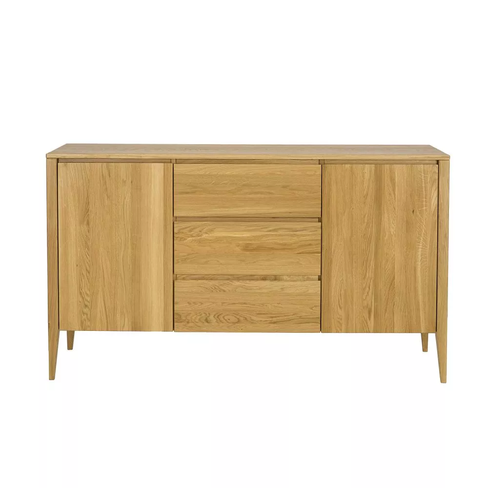 Kumode KD 320 · Savvaļas ozols · 140 × 41 × 90 cm
