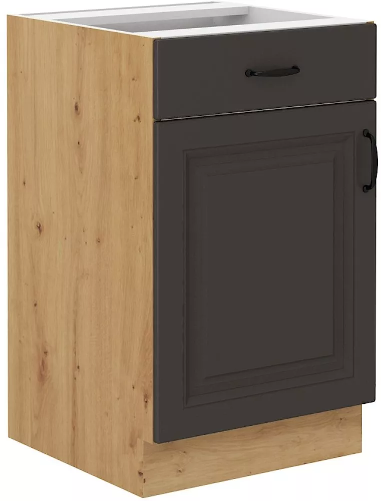 Virtuves skapis Stilo Artisan 50 D 1F 1S