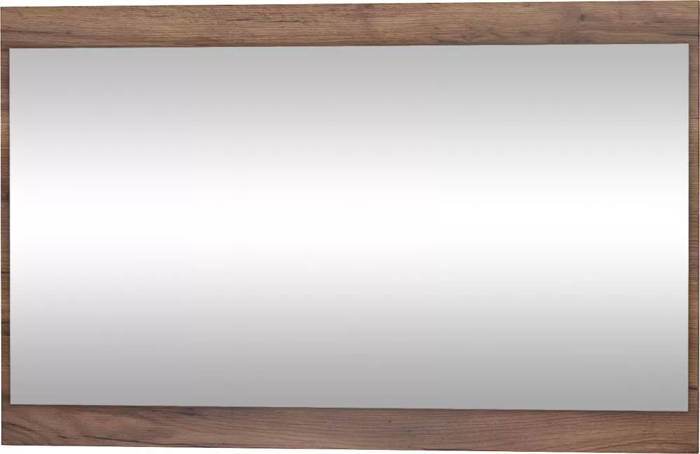 Spogulis Maximus MXS 13 · Tobaco ozols · 120 × 16 × 75 cm