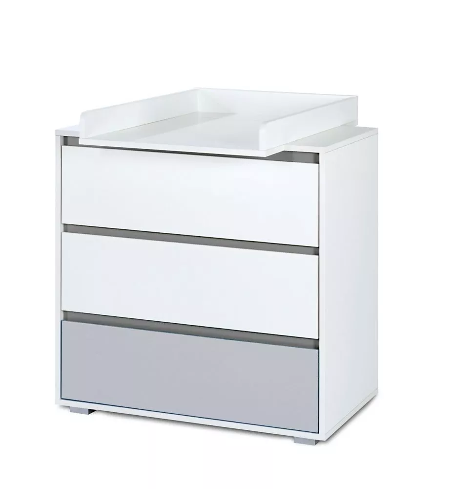 Kumode Dalia 2 Premium Ar pārtinamo virsmu: 1, · 80 × 74 × 90 cm