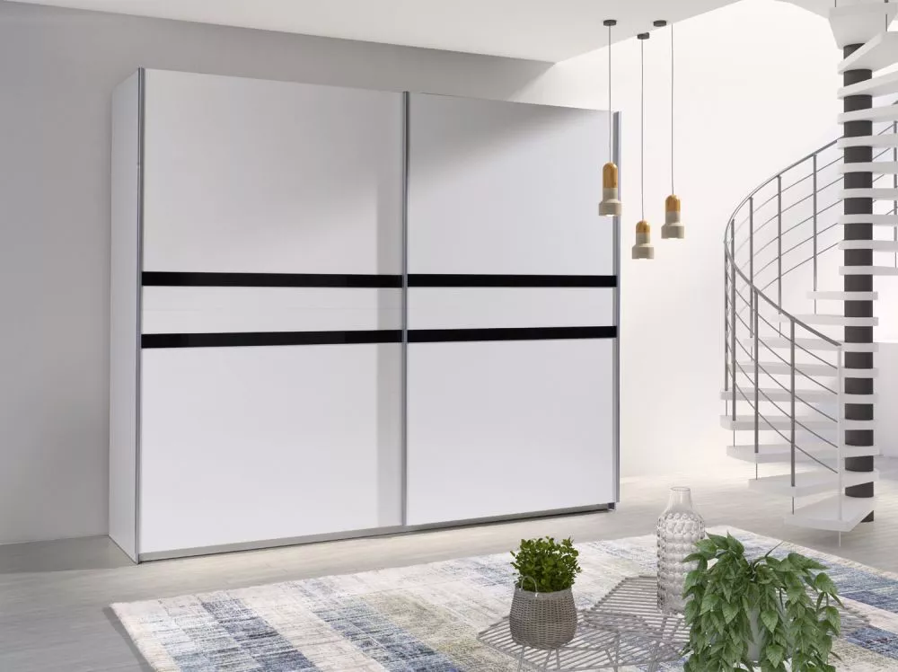 Skapis Lux 33 · 244 × 64 × 206 cm