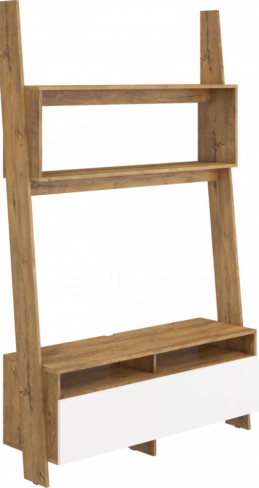 TV tumba Rack RAC 09 · 120 × 39 × 196 cm