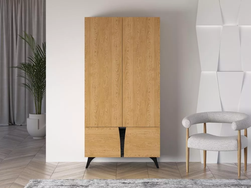 Skapis Toscania 01 · 95 × 53 × 190 cm