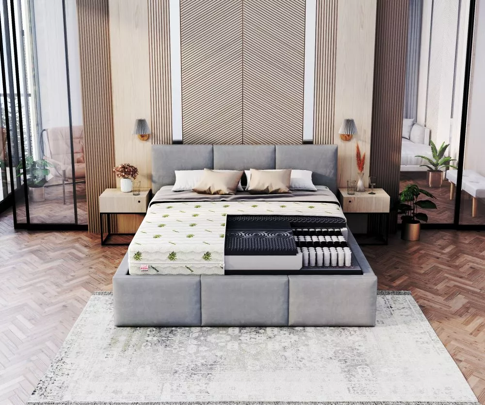 Matracis Noir Comfort · 120 × 200 cm