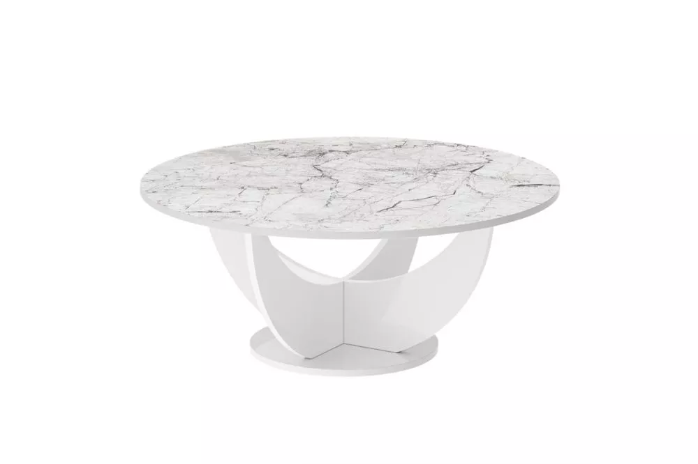 Žurnālgalds Capri Gloss · 45 cm