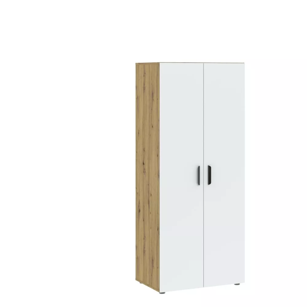 Skapis Basic Two S · 74 × 52 × 179 cm
