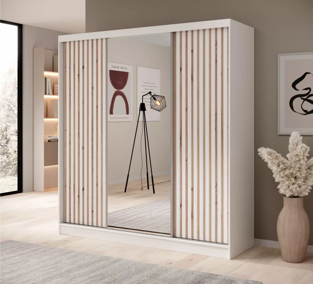 Skapis Ida 200 · 200 × 61 × 215 cm