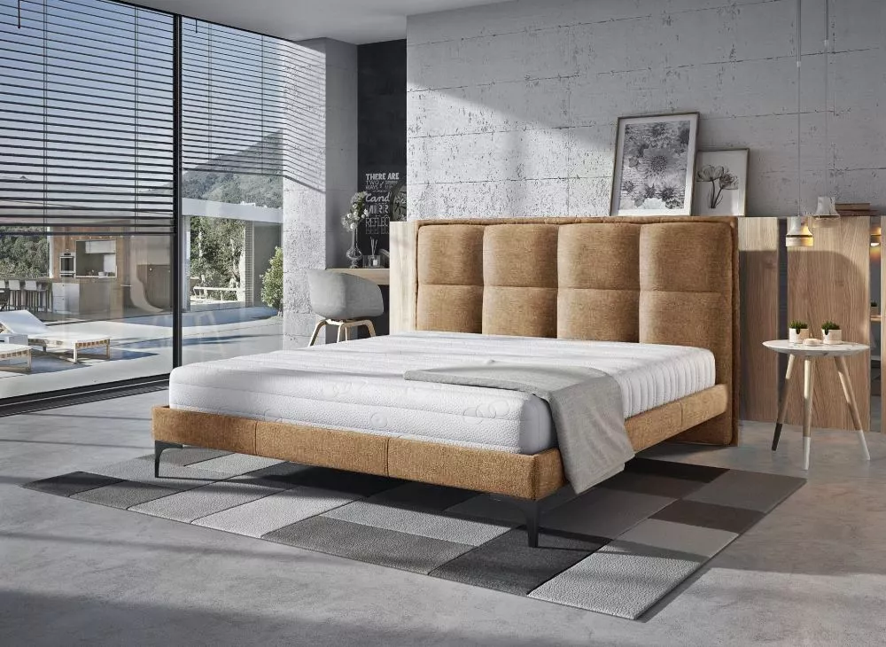 Gulta Ariana Standard ar stelāžu Guļamvietas platums: 120 cm, Guļamvietas garums: 200 cm, stelāžas tips: Easypack, · Gai