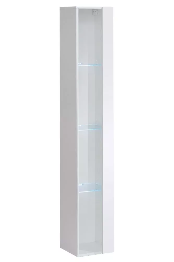 Sekcija Switch WW1 · Balts · 30 × 30 × 180 cm