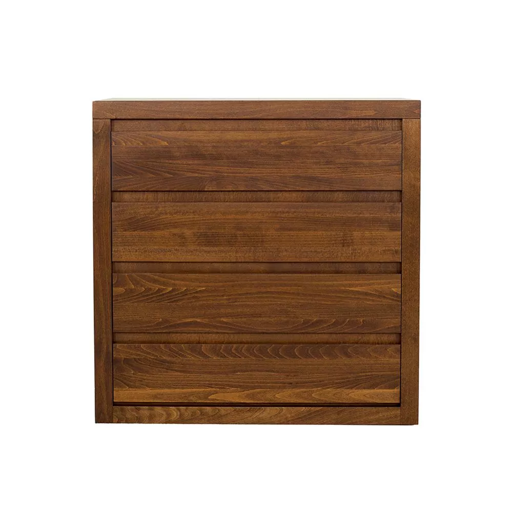 Kumode KD 403 · Šokolādes · 90 × 41 × 90 cm