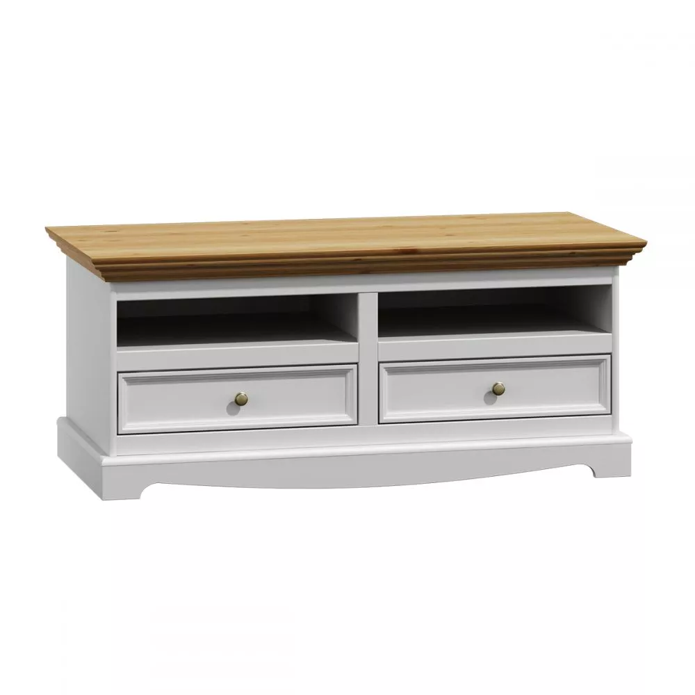 TV tumba Belluno Elegante TV · 111 × 53 × 53 cm