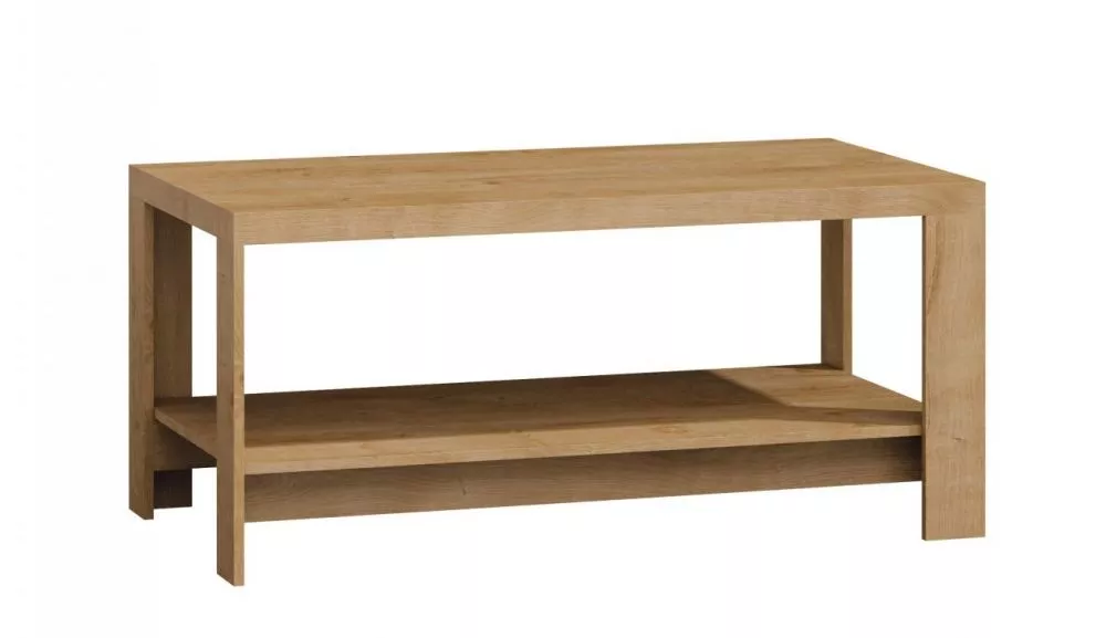 Žurnālgalds Natural N20 · Ribbeck ozols · 65 × 120 × 57 cm