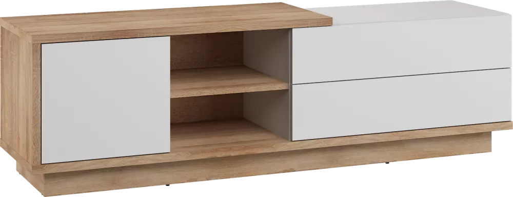 TV tumba Hybrid HYB-21 · 160 × 40 × 49 cm