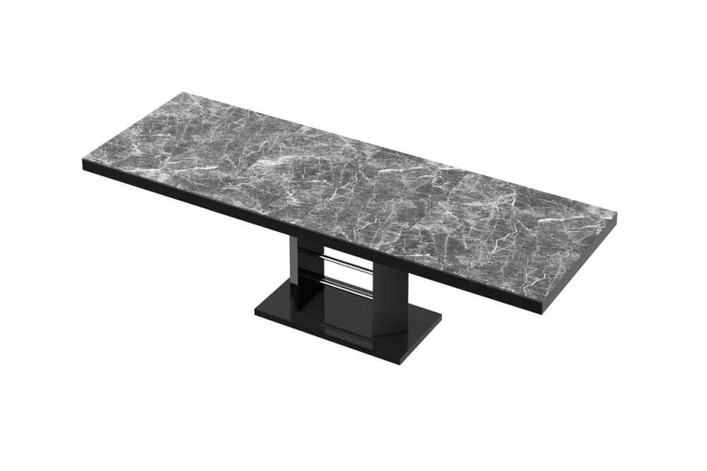 Galds Linosa Lux Gloss · 160 × 75 × 89 cm