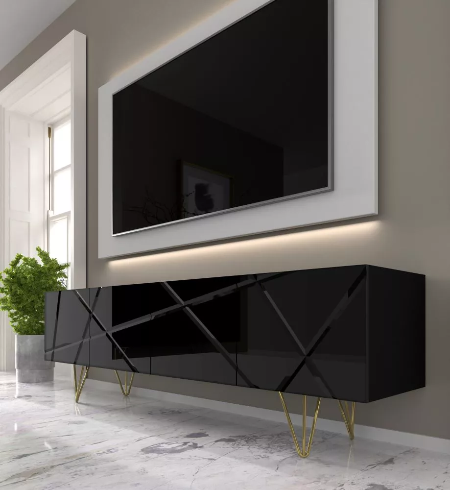 TV tumba Space RTV · 180 × 41.6 × 56 cm