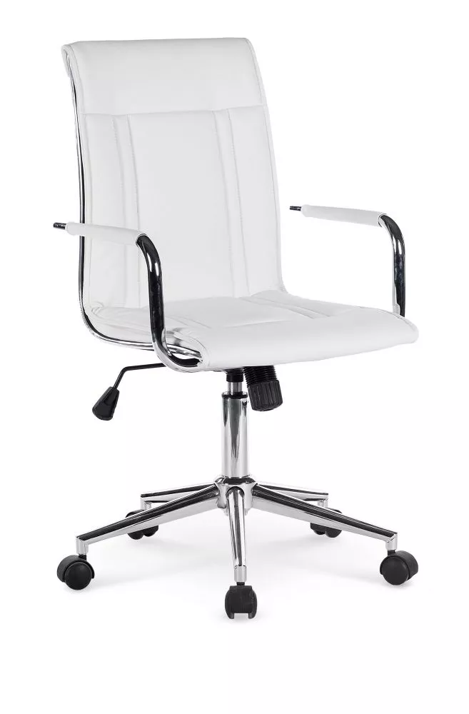 Krēsls Porto 2 Comfort · Balts · 97 × 53 × 57 cm
