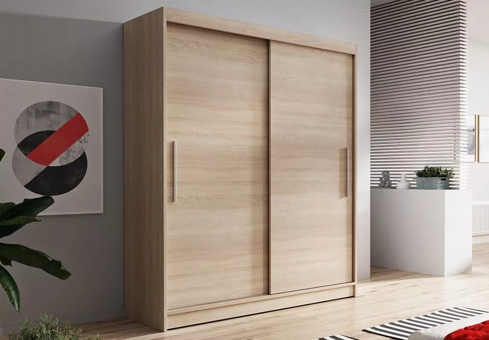 Skapis Vista 04 · 150 × 61 × 200 cm