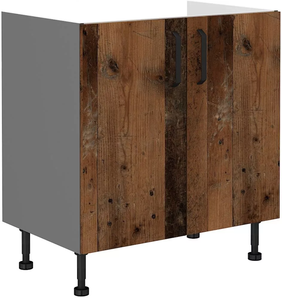 Virtuves skapis Oldstyle 80 ZL 2F BB