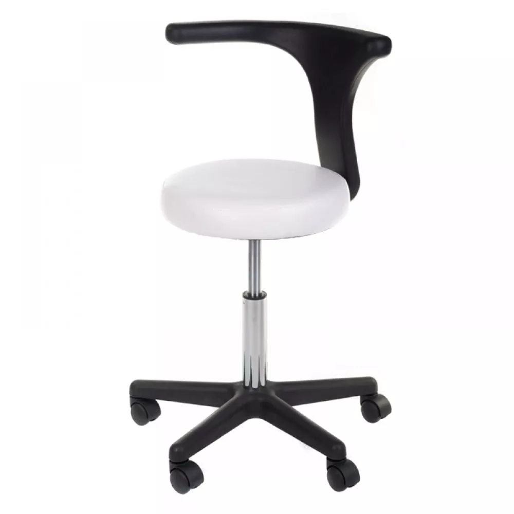 Krēsls NG-CH049 · Balts + melns · 70 cm