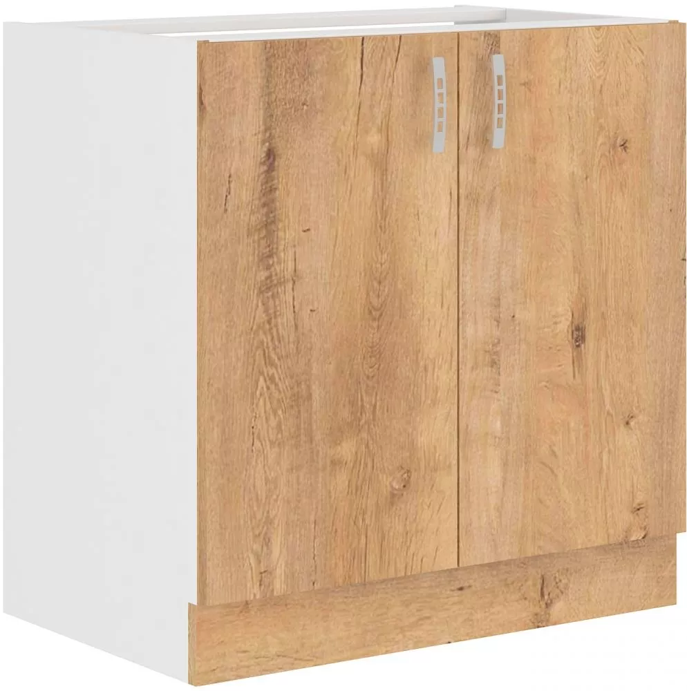 Virtuves skapis Sara 80 ZL 2F BB