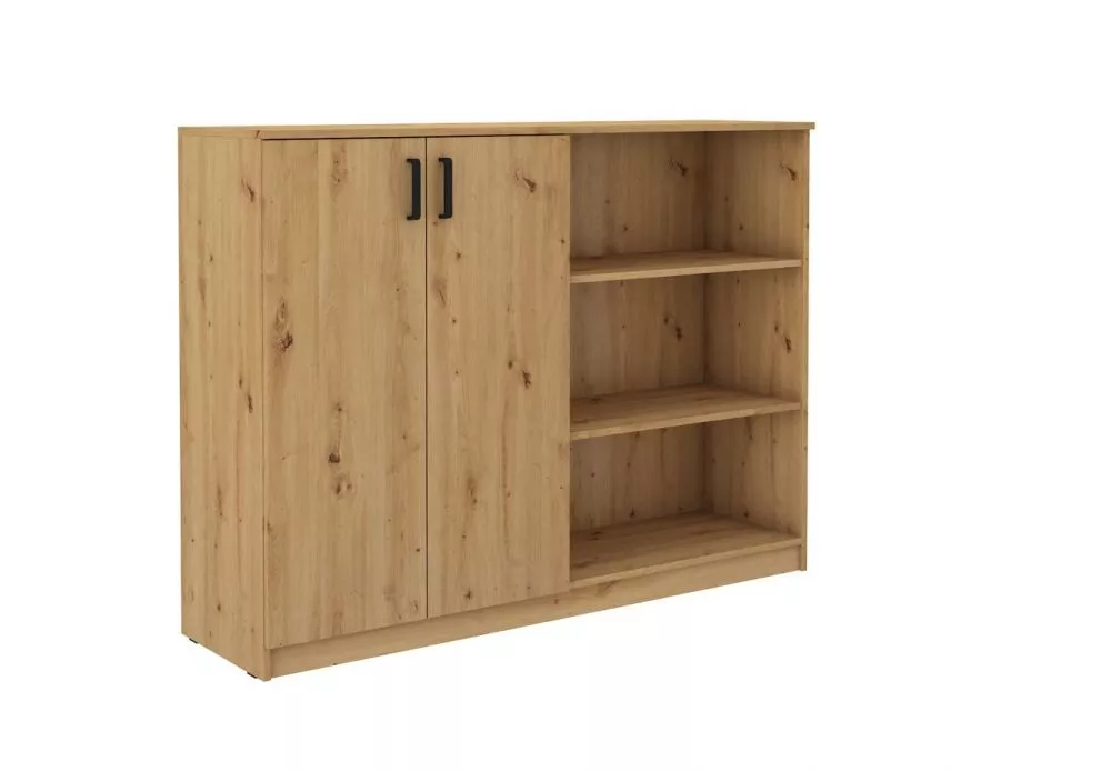 Kumode Malta 830 · Ozols artisan · 158 × 43.8 × 118 cm