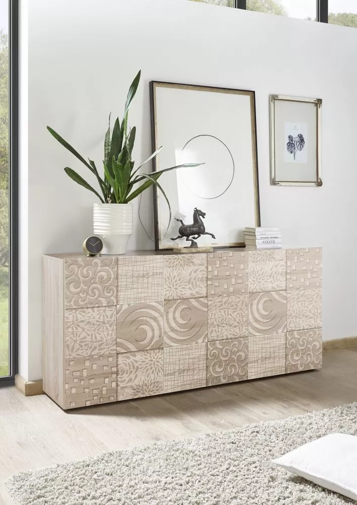 Kumode Miro 05 · Sonoma · 181 × 43 × 84 cm