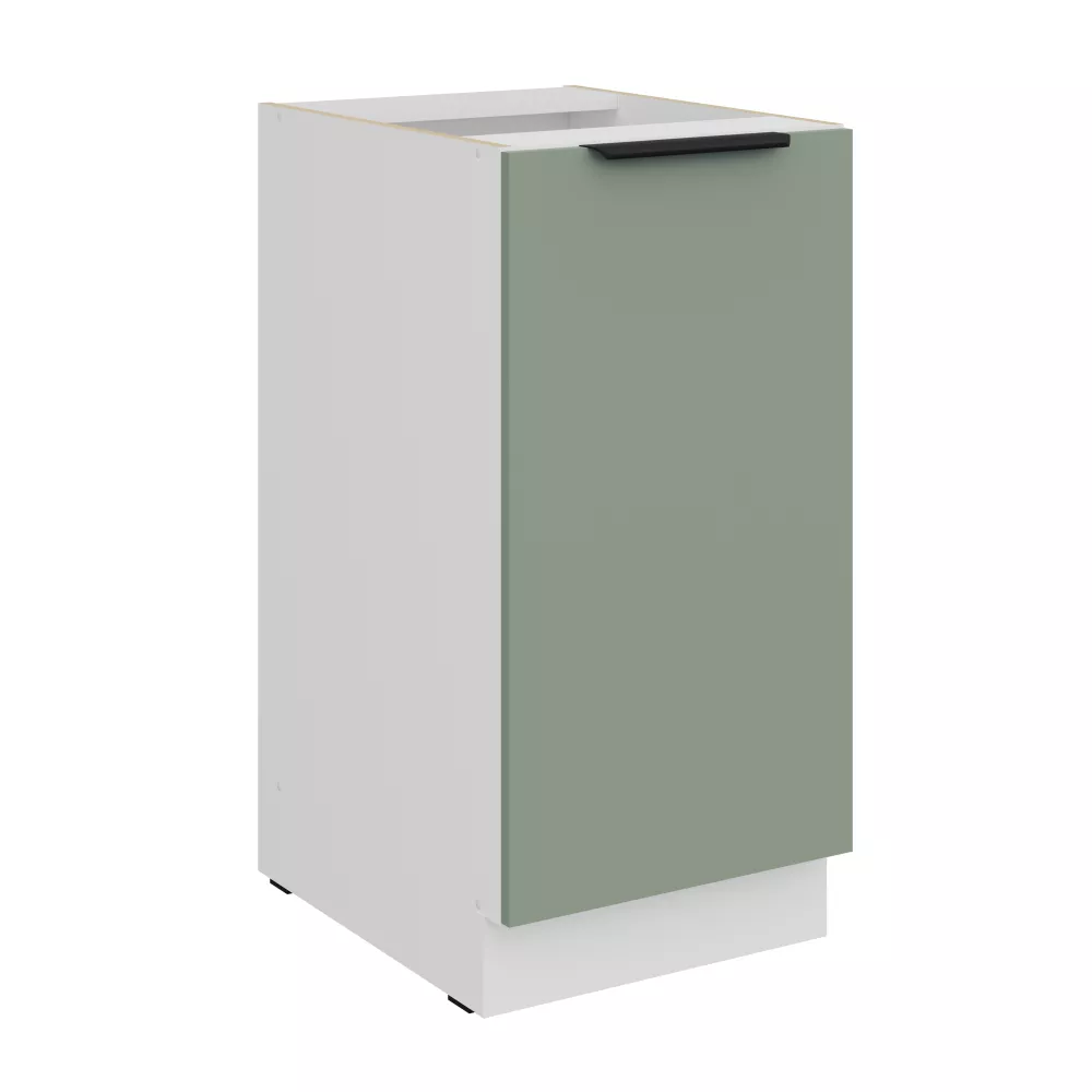 Virtuves skapis Aria Aquamarine 40 D 1F BB