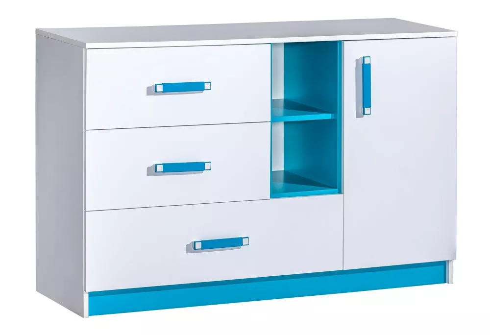 Kumode Trafiko 07 · 130 × 40 × 83 cm