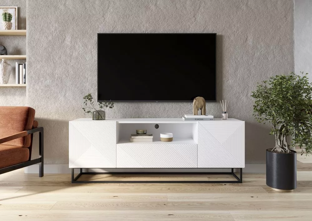 TV tumba Asha RTV 167 2D1SZ S · 167 × 40 × 60 cm