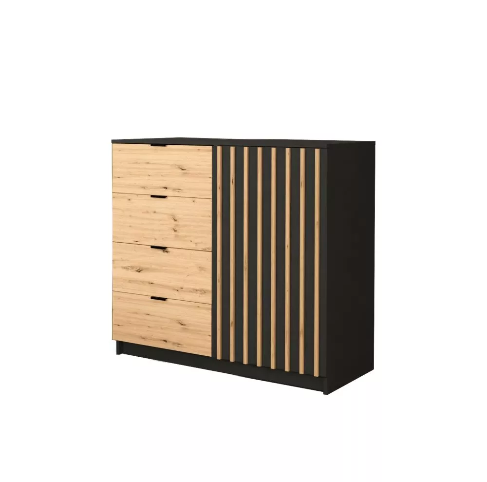 Kumode Jaxon K1D4S · 100 × 45 × 94 cm