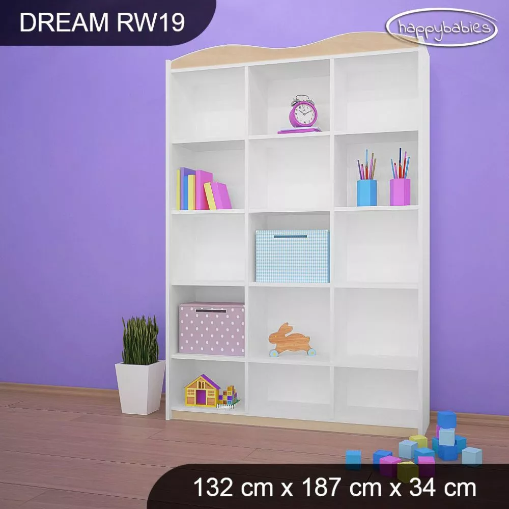 Plaukts Dream RW19 · 132 × 187 × 34 cm