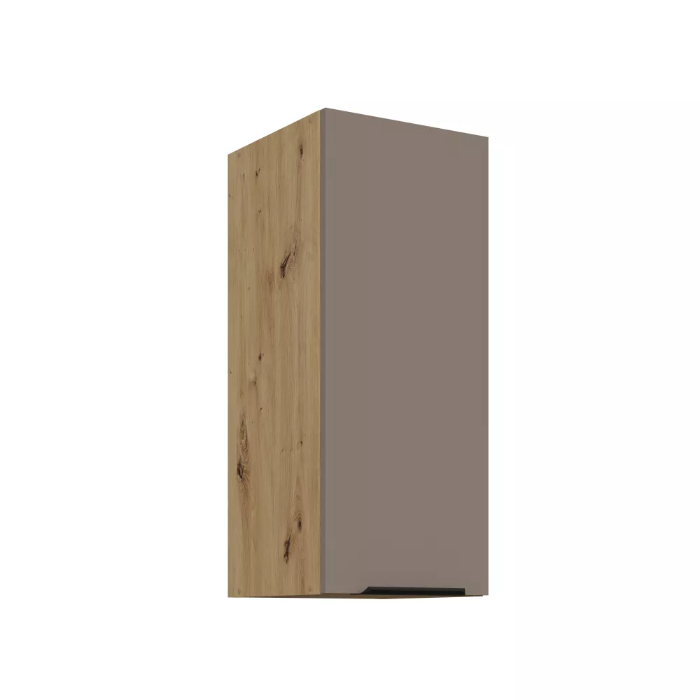 Virtuves skapis Aria Sandgrau 30 G-72 1F