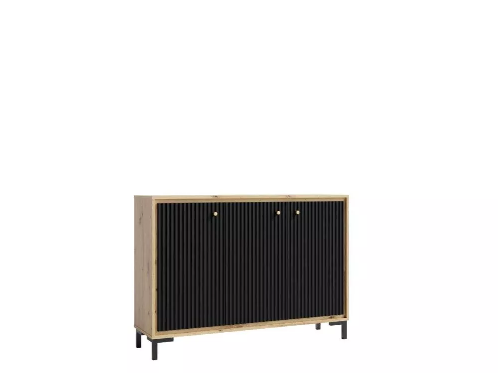 Kumode Parii PA12 · 130 × 37 × 92 cm