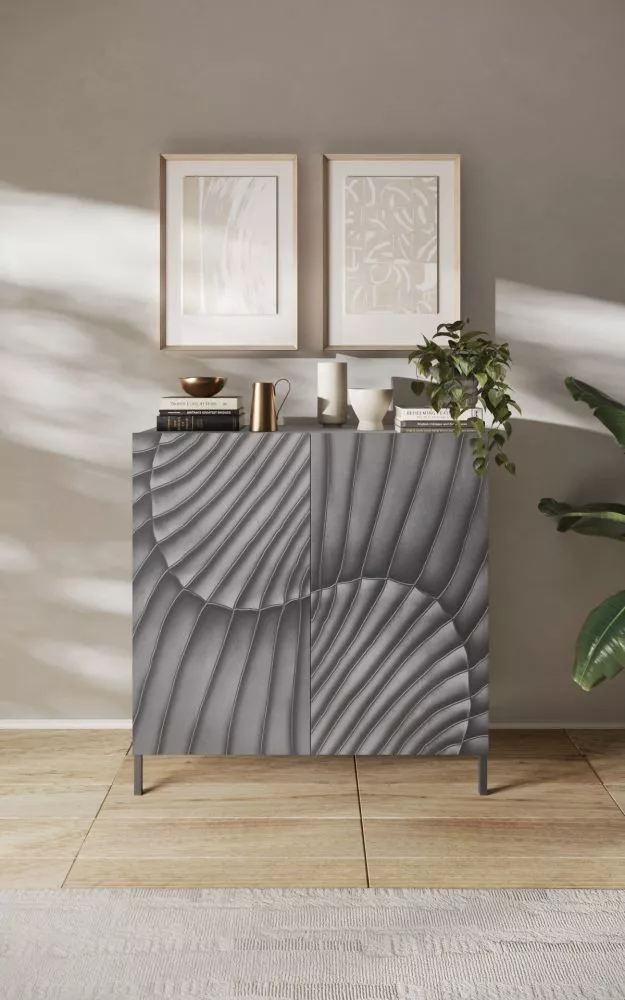 Kumode Snake 04 · 121 × 42 × 111 cm
