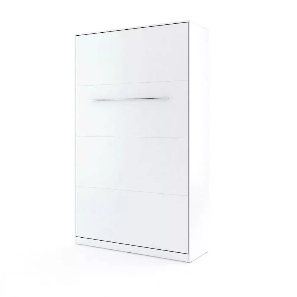 Gulta Basic Concept PRO LED ar stelāžu Guļamvietas platums: 120 cm, Guļamvietas garums: 200 cm, stelāžas tips: koka, · B