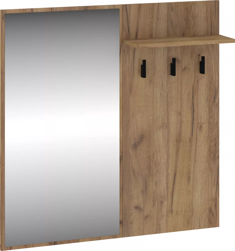 Pakaramais Boss BOS-19 · Ozols craft zelts · 100 × 18 × 100 cm