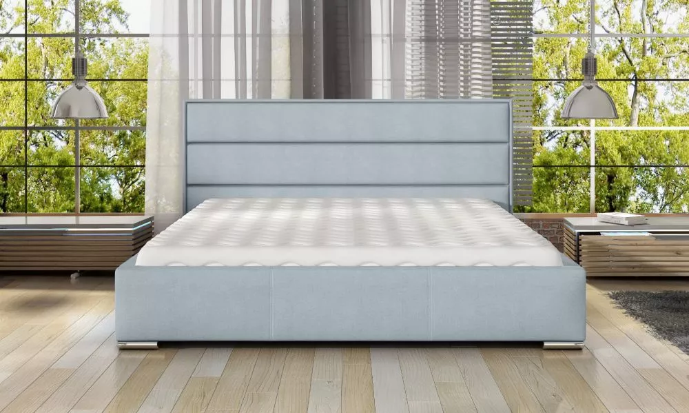 Gulta Theo Basic Standard ar stelāžu Guļamvietas platums: 160 cm, Guļamvietas garums: 200 cm, stelāžas tips: Easypack, ·